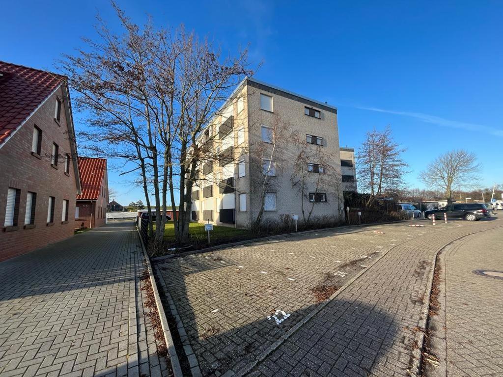 Am Deich Apartamento Norddeich  Exterior foto