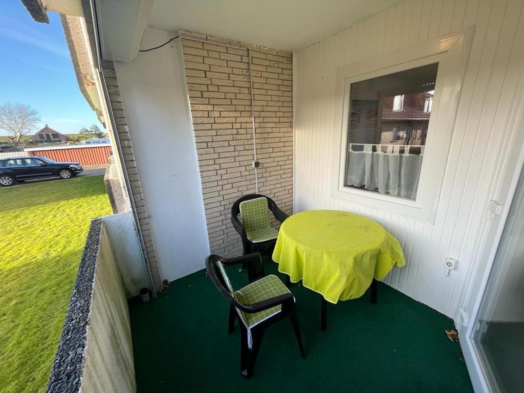 Am Deich Apartamento Norddeich  Exterior foto